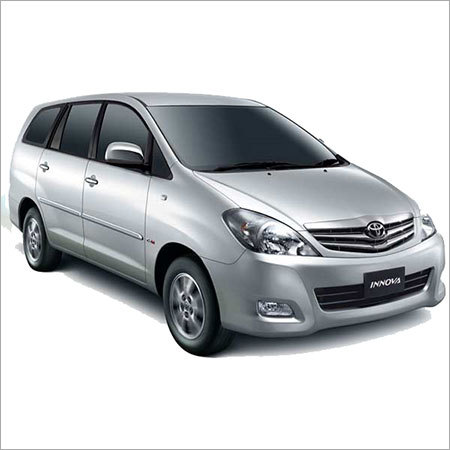 टोयोटा इनोवा की भाड़े पर लेना