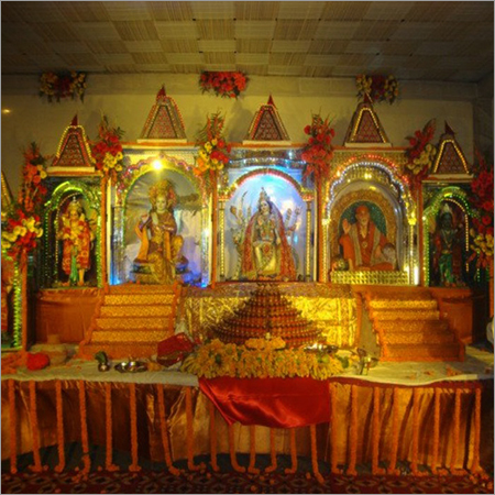 पूजा आयोजन सेवाएँ