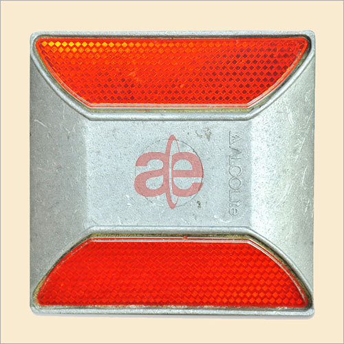 एल्यूमिनियम रोड स्टड, मॉडल AL 105