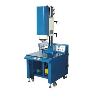 पॉलीप्रोपाइलीन अल्ट्रासोनिक वेल्डिंग मशीन