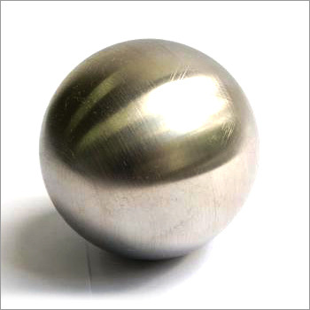 Tungsten Sphere