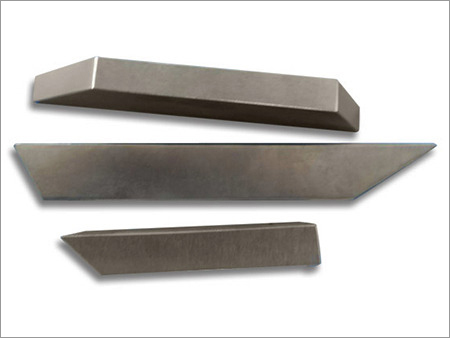 Tungsten Alloy Bucking Bar