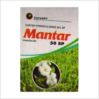 कार्टाप-हाइड्रोक्लोराइड -50% एसपी