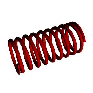 कंप्रेशन स्प्रिंग्स