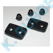 मिक्सर मोटर बेस