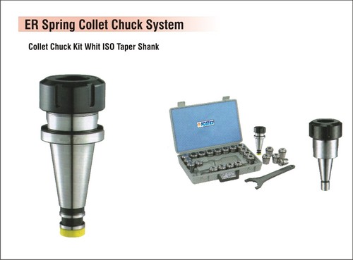 ER Spring Chuck System