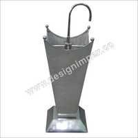 एल्युमिनियम टेबल लैंप