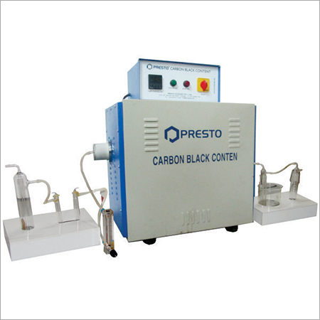 कार्बन ब्लैक सामग्री उपकरण