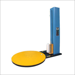 स्ट्रेच रैपिंग मशीन