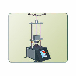 Hand Operated Tensile Testing System - High Strength, Long Service Life, Anti-Corrosive Design | Ideal for Tensile and Compressive Strength Testing