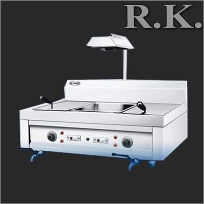 कमर्शियल डीप फैट फ्रायर
