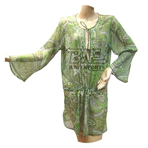 Handcrafted Cotton Kurti