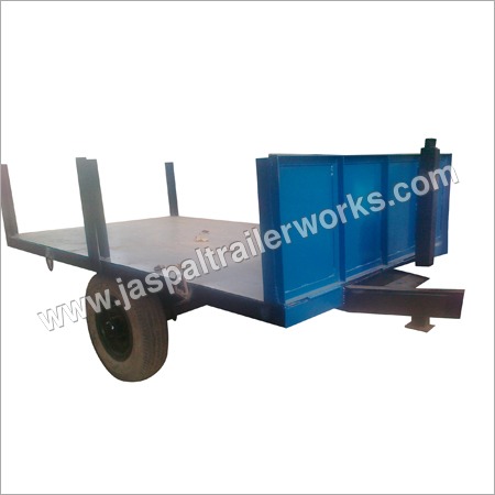 ओपन टाइप ट्रैक्टर ट्रेलर