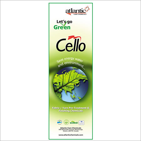 फैब्रिक फिनिशिंग कैमिकल्स