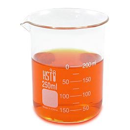 Beaker Borosilicate 250 ml