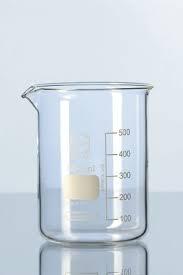 Beaker Borosilicate 500 ml