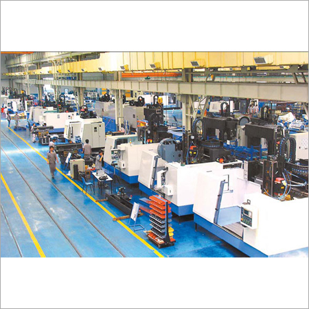 मशीनों वित्तीय सेवाएँ