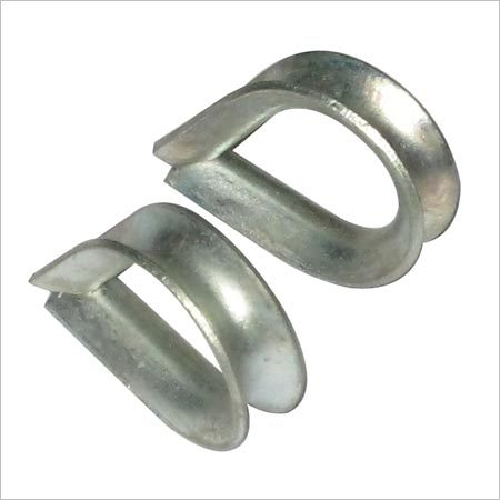 स्टेनलेस स्टील हाथ के उपकरण (थिम्बल)