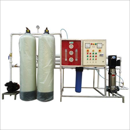 वाणिज्यिक RO 1000 LPH