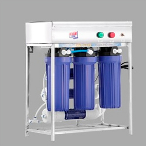 व्यावसायिक RO 25 LPH
