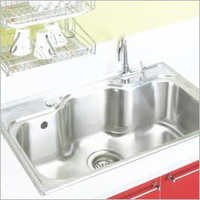 सिंगल टब प्रकार सिंक