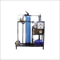 व्यावसायिक रिवर्स ऑस्मोसिस जल प्रणाली