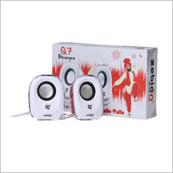 पोर्टेबल स्पीकर