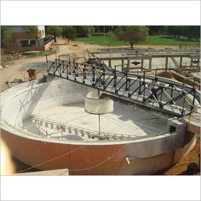 एफ्लुएंट ट्रीटमेंट प्लांट