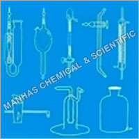 प्रयोगशाला उपकरण पुर्जे