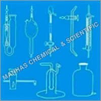 प्रयोगशाला उपकरण पुर्जे