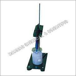 समायोज्य बीकर स्टैंड