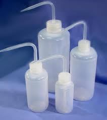 Laboratory  Wash Bottles