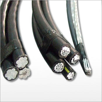 Aerial Bunched Cables