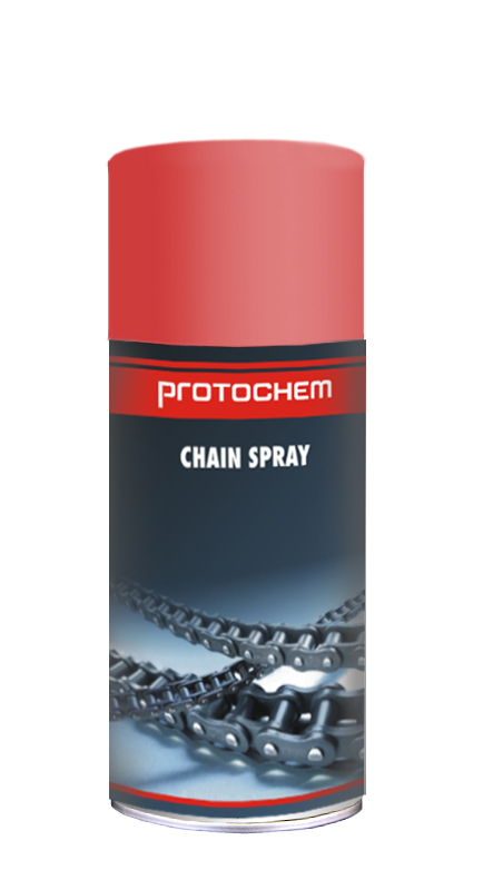 चेन स्प्रे