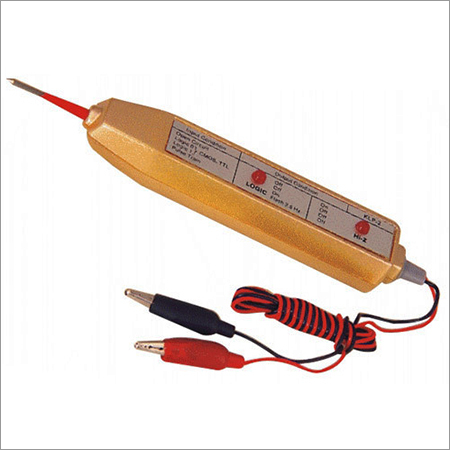 2 LED सुपर लॉजिक प्रोब