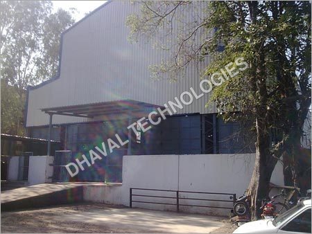 Prefabricated Buildings - Steel Frame Structure, Modular Design, Customizable Layouts, Quick Assembly