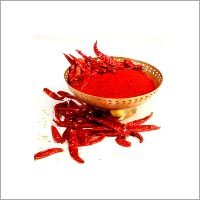 जैविक लाल मिर्च और पाउडर