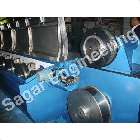 Aluminum Wire Drawing Machine