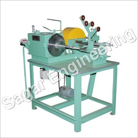 HT Coil Winding Machine