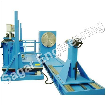 Transformer Coil Winding Machine