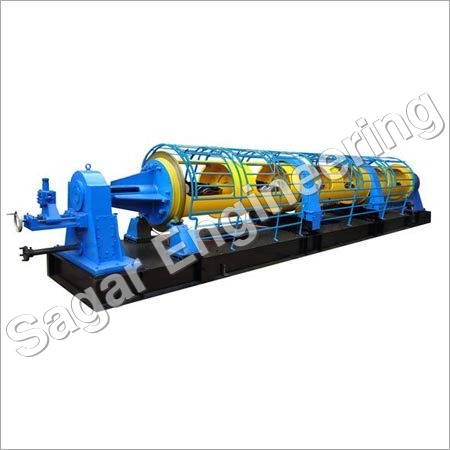 Tubular Wire Stranding Machine