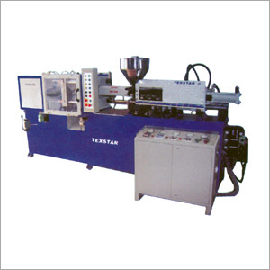 Screw Type Injection Moulding Machine