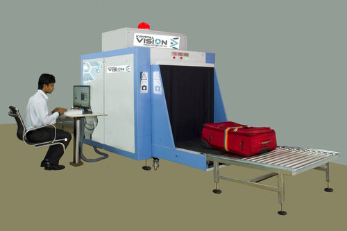 Large Parcel & Container Inspection System