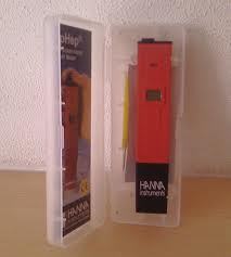 डिजिटल पीएच मीटर