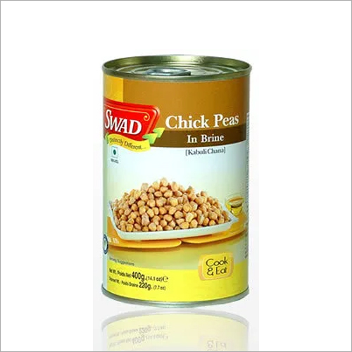 Chick Peas In Brine Shelf Life: 6-12 Months