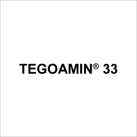 TEGOAMIN 33 एक उच्च गुणवत्ता वाला उत्पाद है जो विशेष रूप से आपकी आवश्यकताओं को पूरा करने के लिए डिज़ाइन किया गया है। इसे अलग-अलग अनुप्रयोगों में उपयोग करने के लिए तैयार किया गया है, जिससे यह एक बहुपरकारी समाधान बनता है।