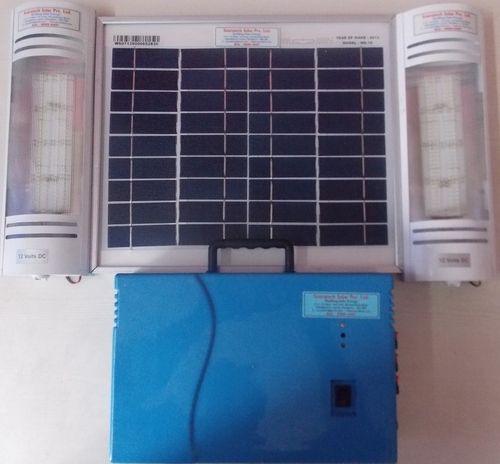 Solar Light System