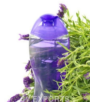 स्पिरुलिना लैवेंडर शैम्पू