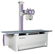 X Ray Machine - High-Grade Steel Build, 250-380 kg Weight, 220-440 Volt Power Source | Enhanced KV, mA and Time Control, Instantaneous Tube Overload Protection, Digital Display for Optimal Imaging Results