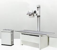300Ma X Ray Machines - Material: Steel